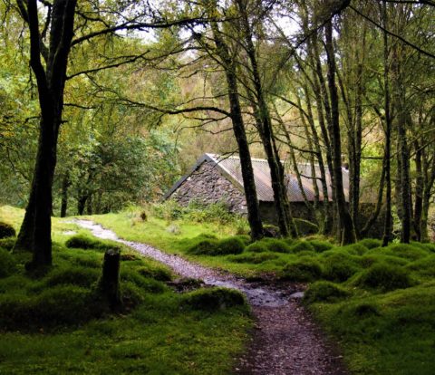 Rowchoish Bothy