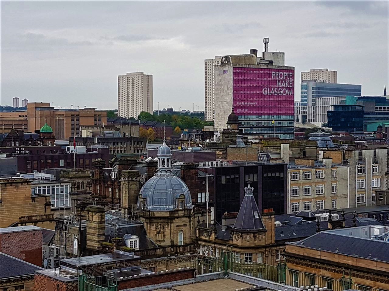 People Make Glasgow