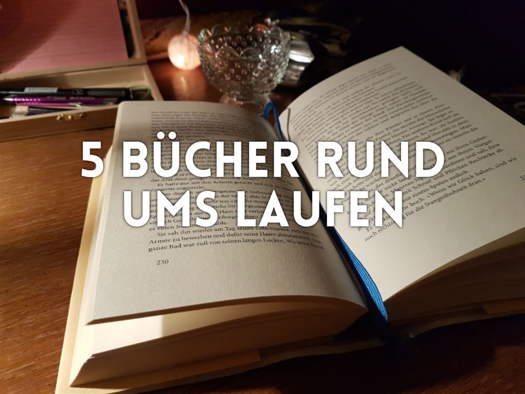 Bücher rund um´s Laufen