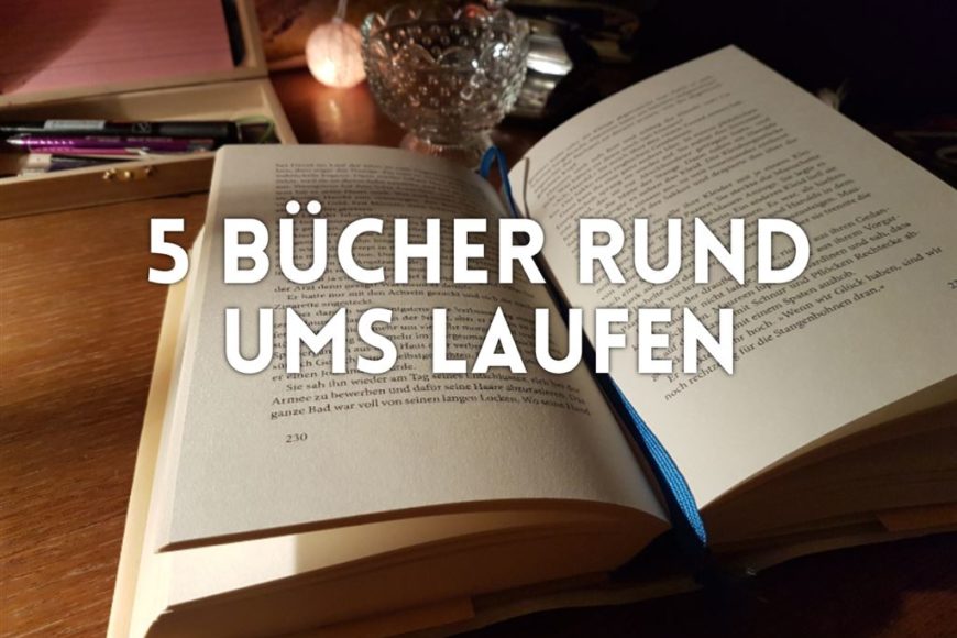 Bücher rund um´s Laufen