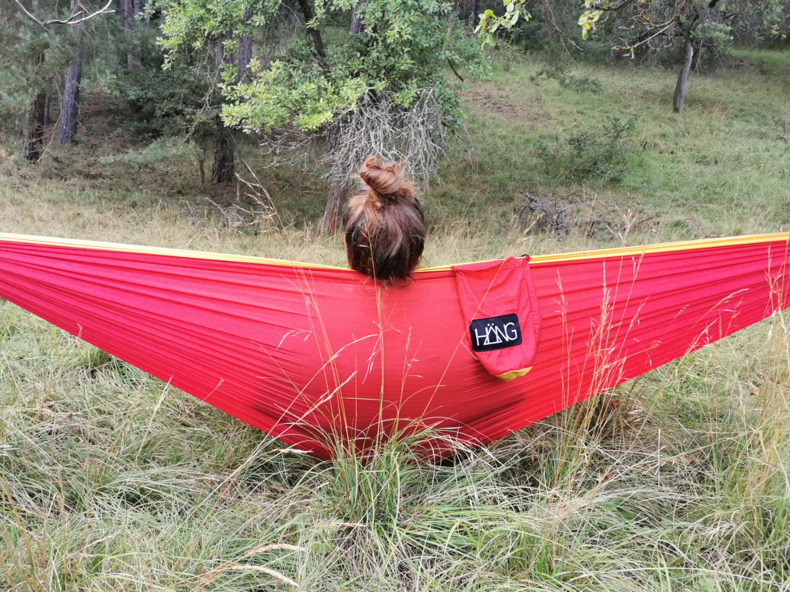 HÄNG Hängematte