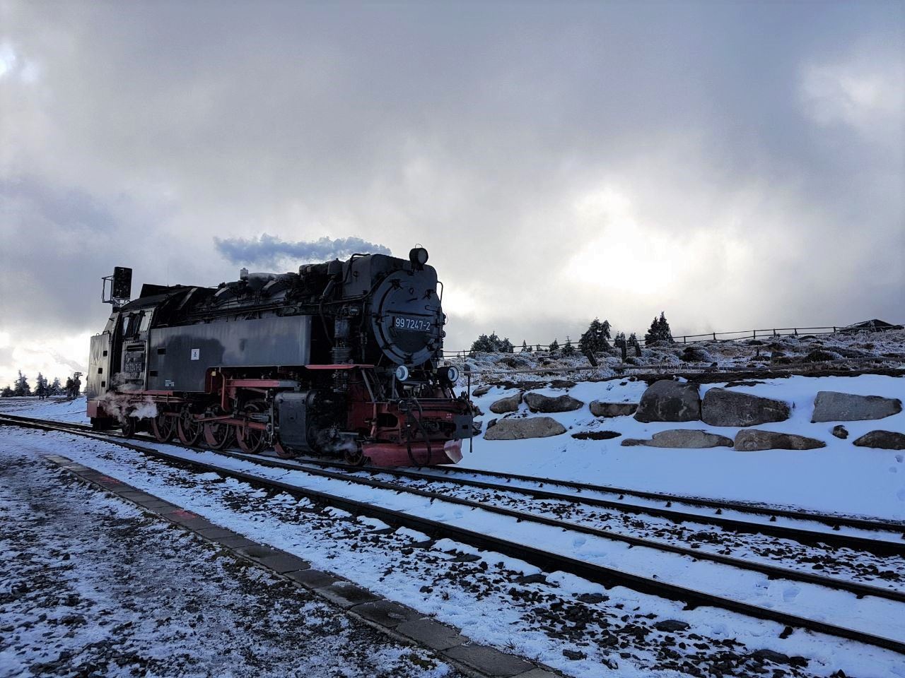 Brockenbahn