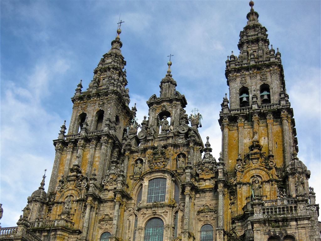 Kathedrale von Santiago