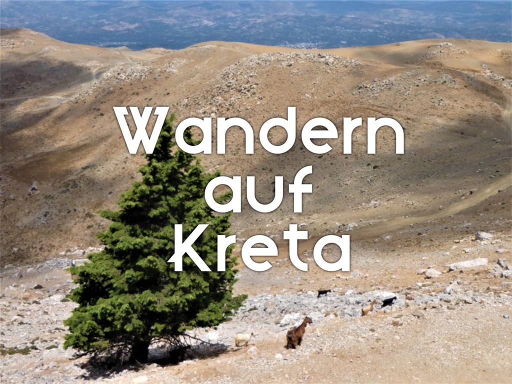 Wandern auf Kreta