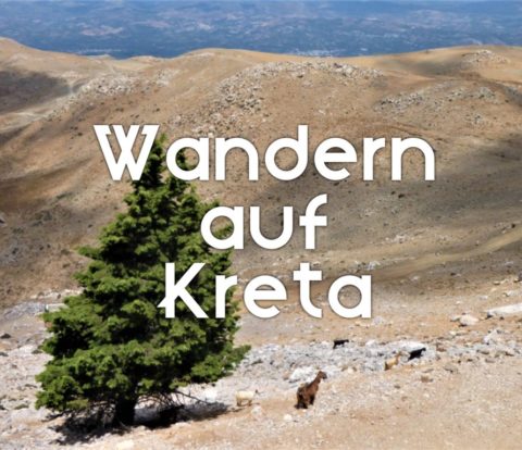 Wandern auf Kreta
