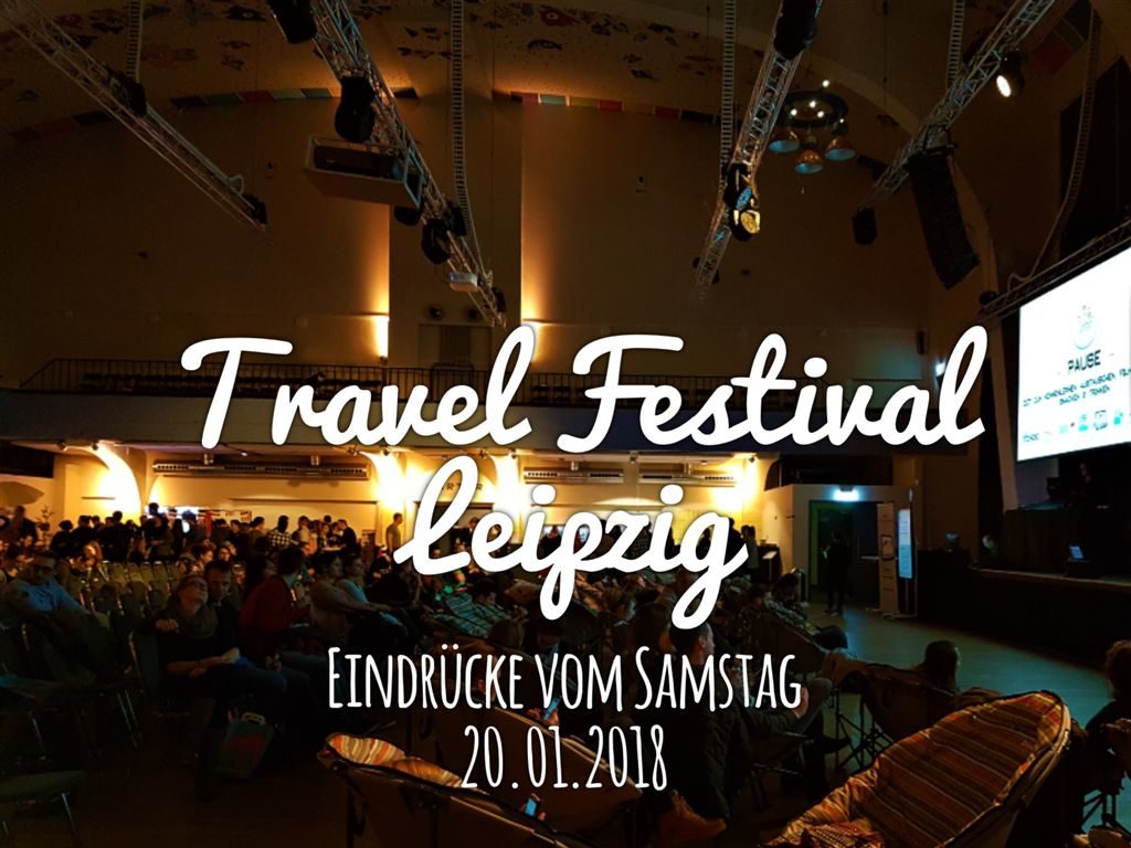 Travel Festival Leipzig