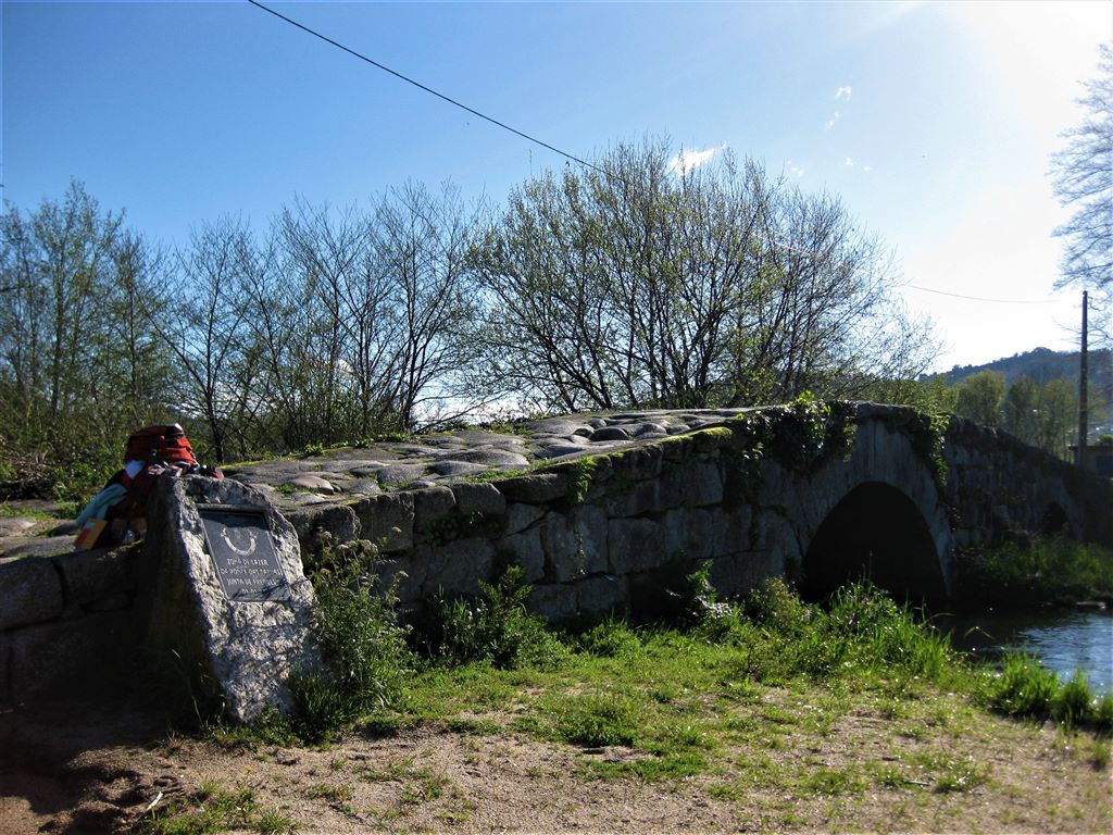 Alte Steinbrücke