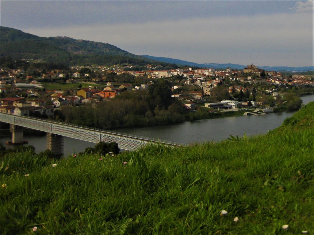 Internationale Brücke