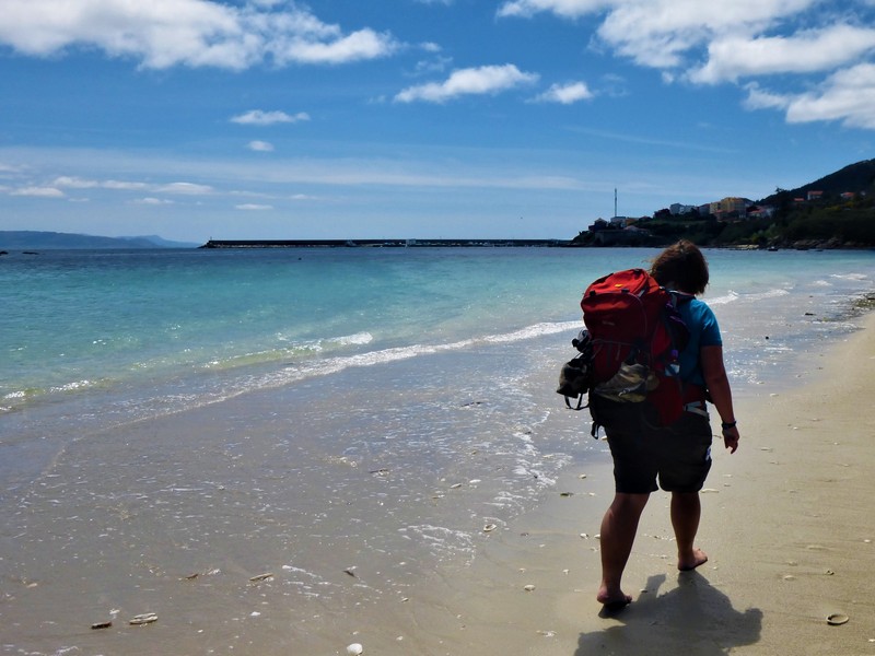 Wandern am Strand - mehrwöchige Wandertouren in Deutschland und Europa