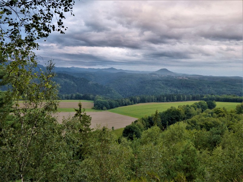 Wandern durch Sachsen und Thüringen - mehrwöchige Wandertouren in Deutschland und Europa