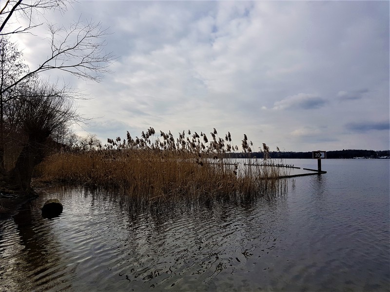 Entlang der Havel - Havelhöhenweg