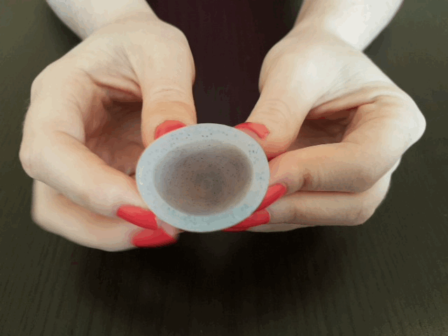 Fakttechnik Menstruationstasse - die Kobra