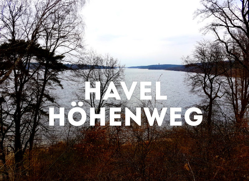 Havelhöhenweg - Titel