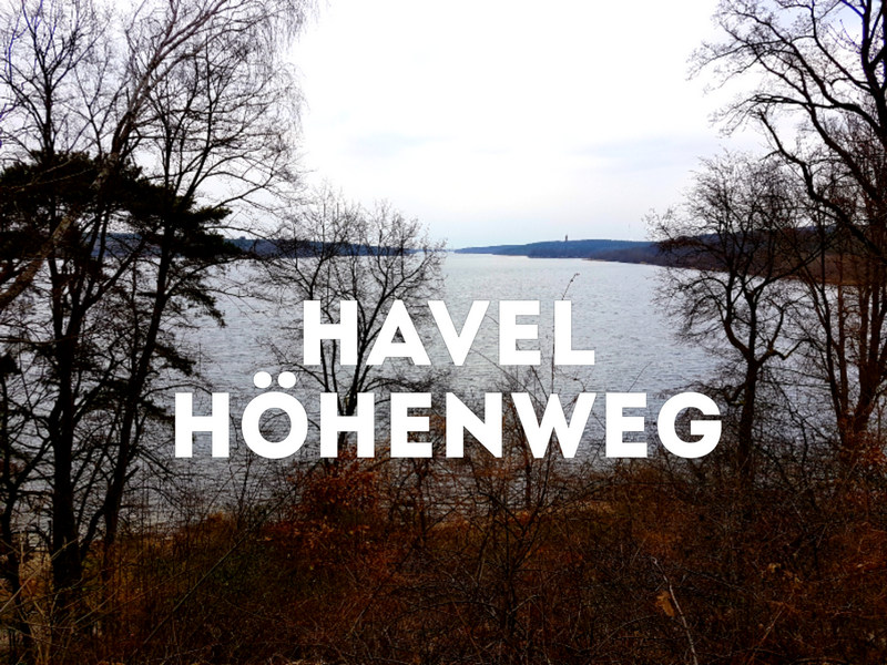 Havelhöhenweg - Titel