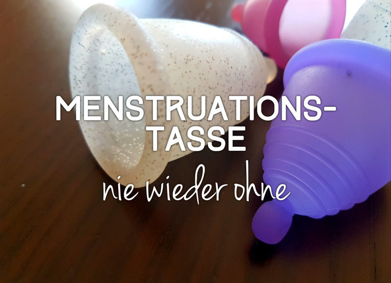 Titel Menstruationstasse