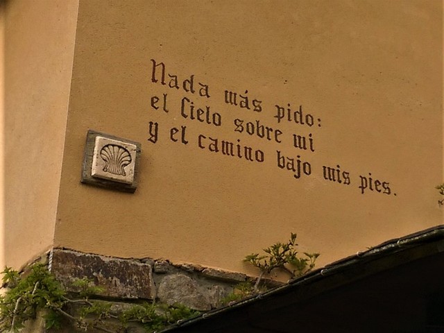 Nada mas pido - Via de la Plata