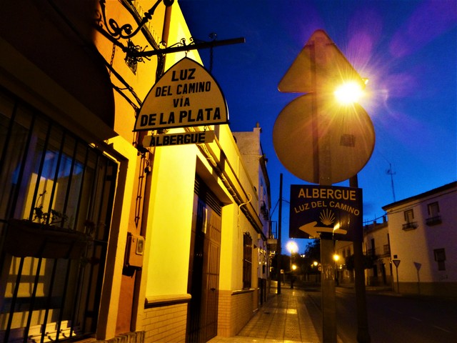 Luz del Camino - Via de la Plata