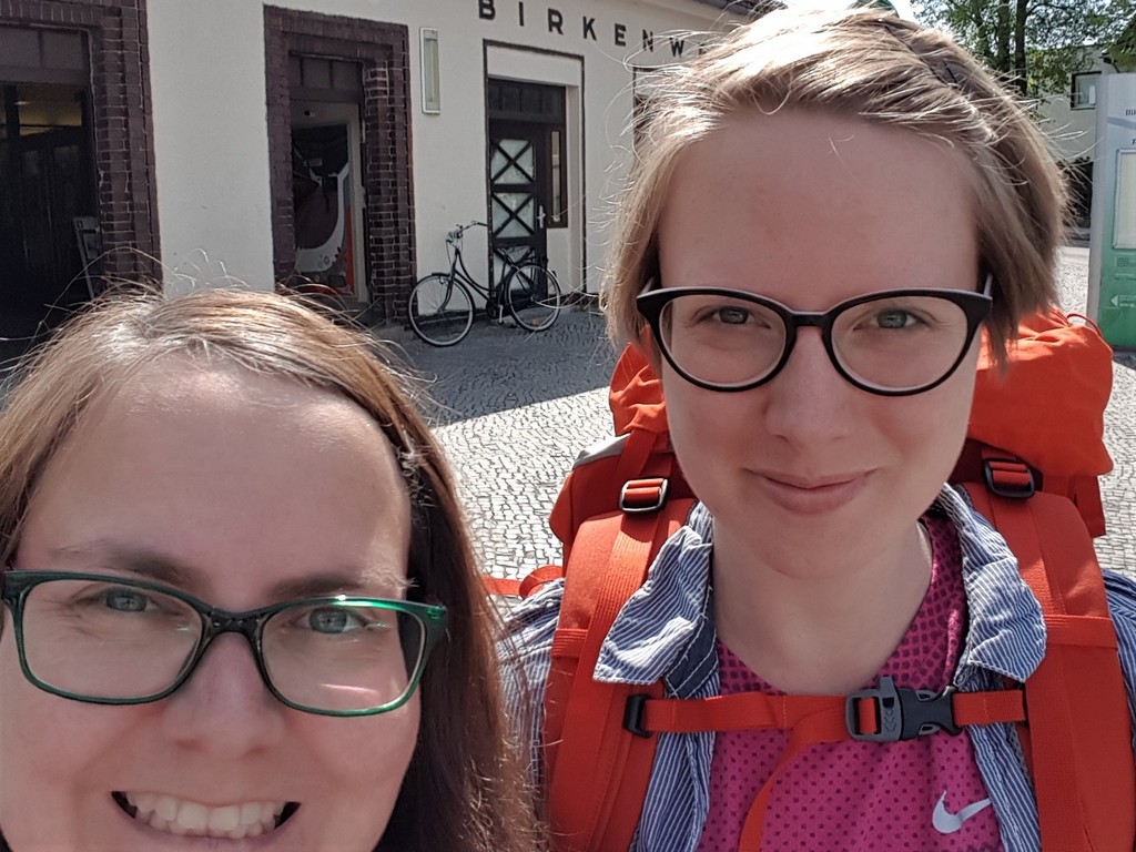 Los geht´s ins Briesetal!