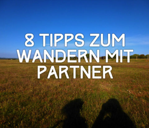 Wandern mit Partner - Titel