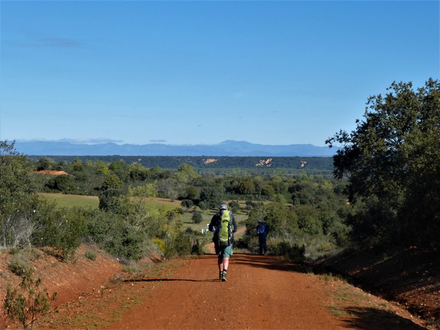 Jeder geht sein Tempo - Wandern mit Partner