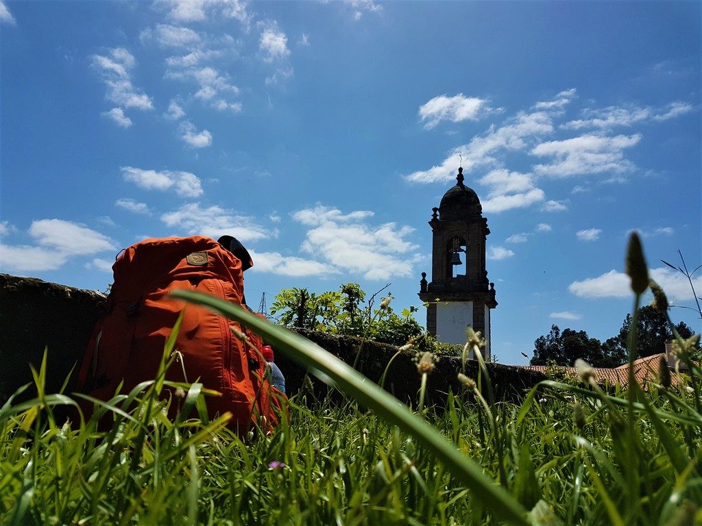 San Martin de Xubia - Camino Inglés