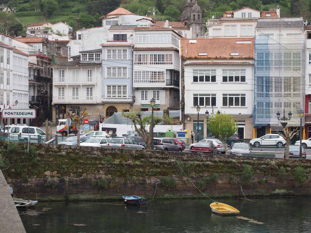 Pontedeume - Camino Inglés