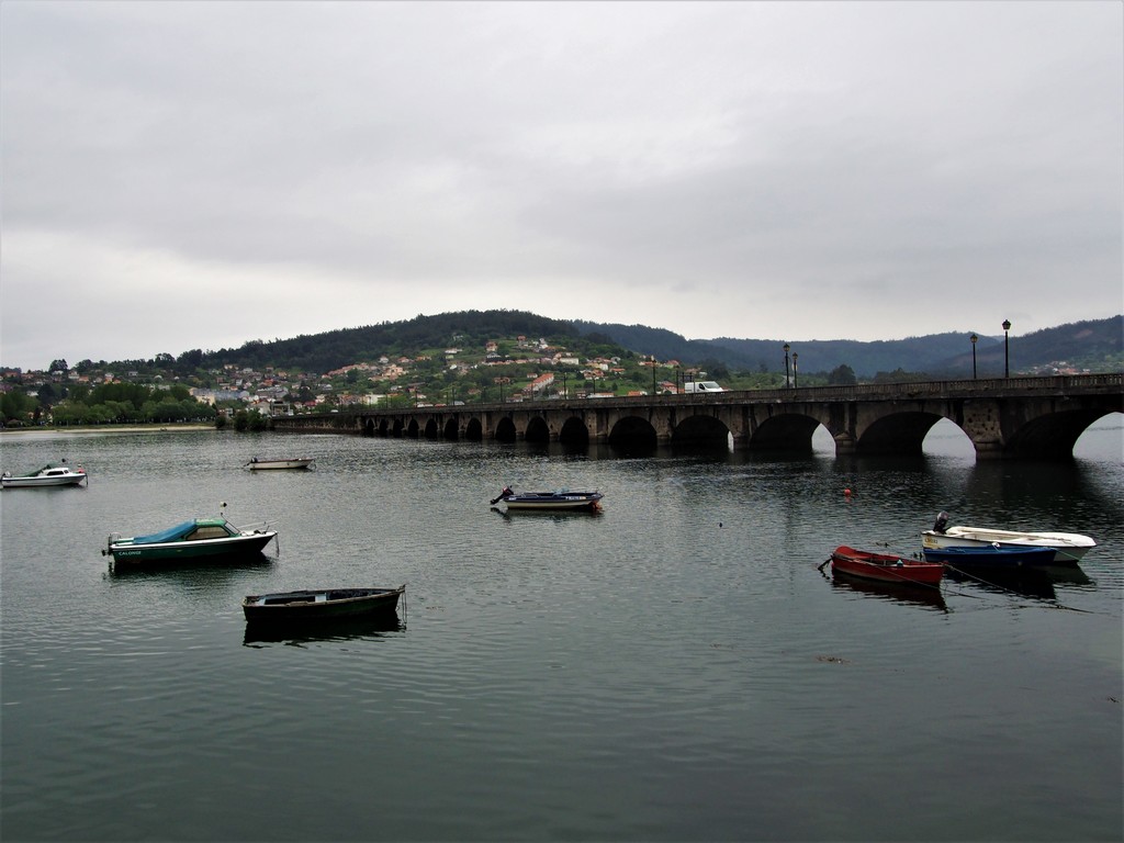Die Ponte de Ume - Camino Inglés