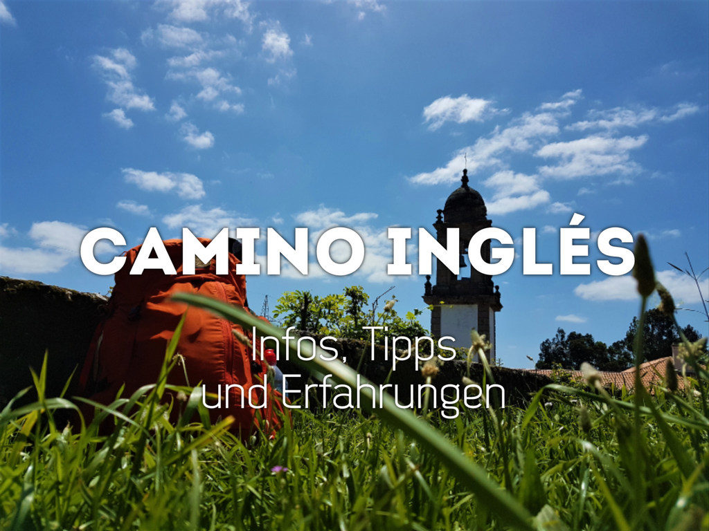Titel Camino Ingles