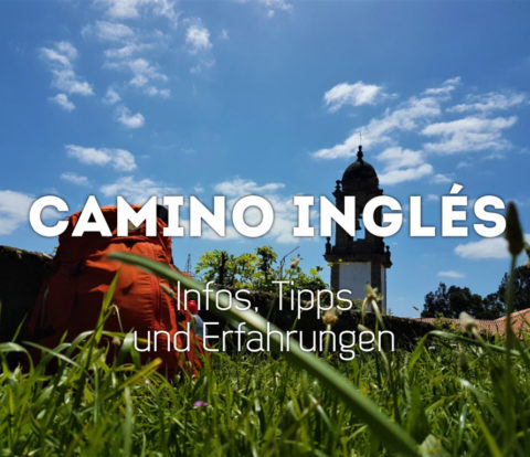 Titel Camino Ingles
