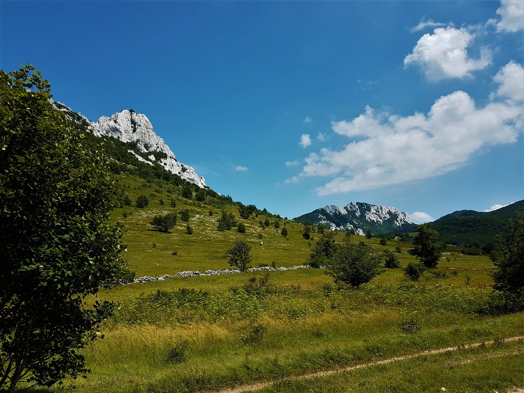 Ein blühendes Tal (2) - Premužić Trail