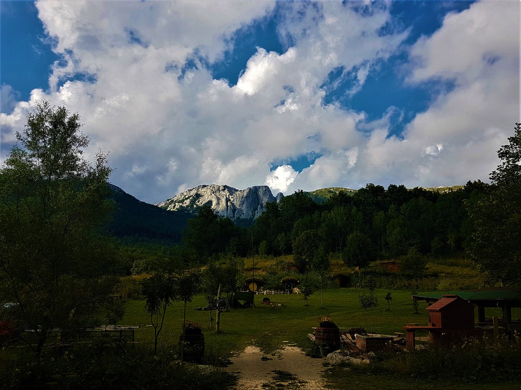 Kamp Velebit - Premužić Trail