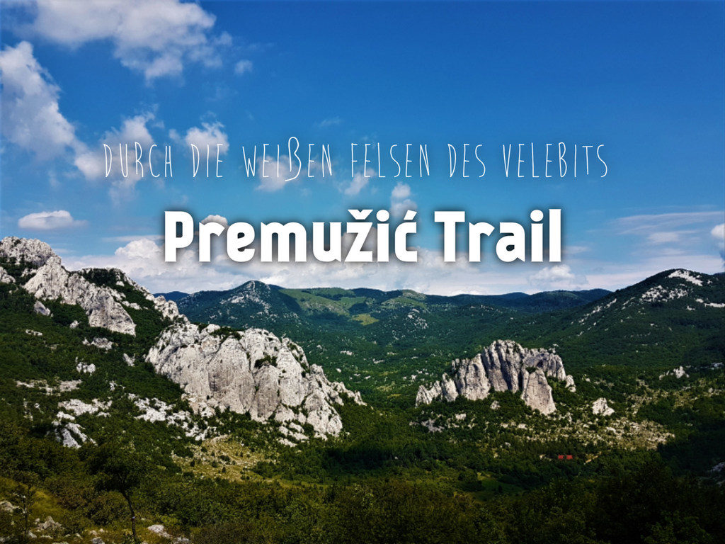 Titel Premužić Trail