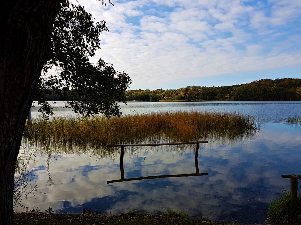 Kneippstelle am Schermützelsee