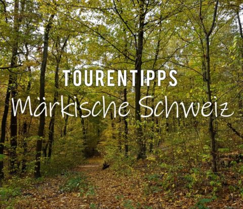 Titel - Märkische Schweiz