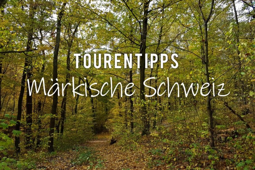 Titel - Märkische Schweiz