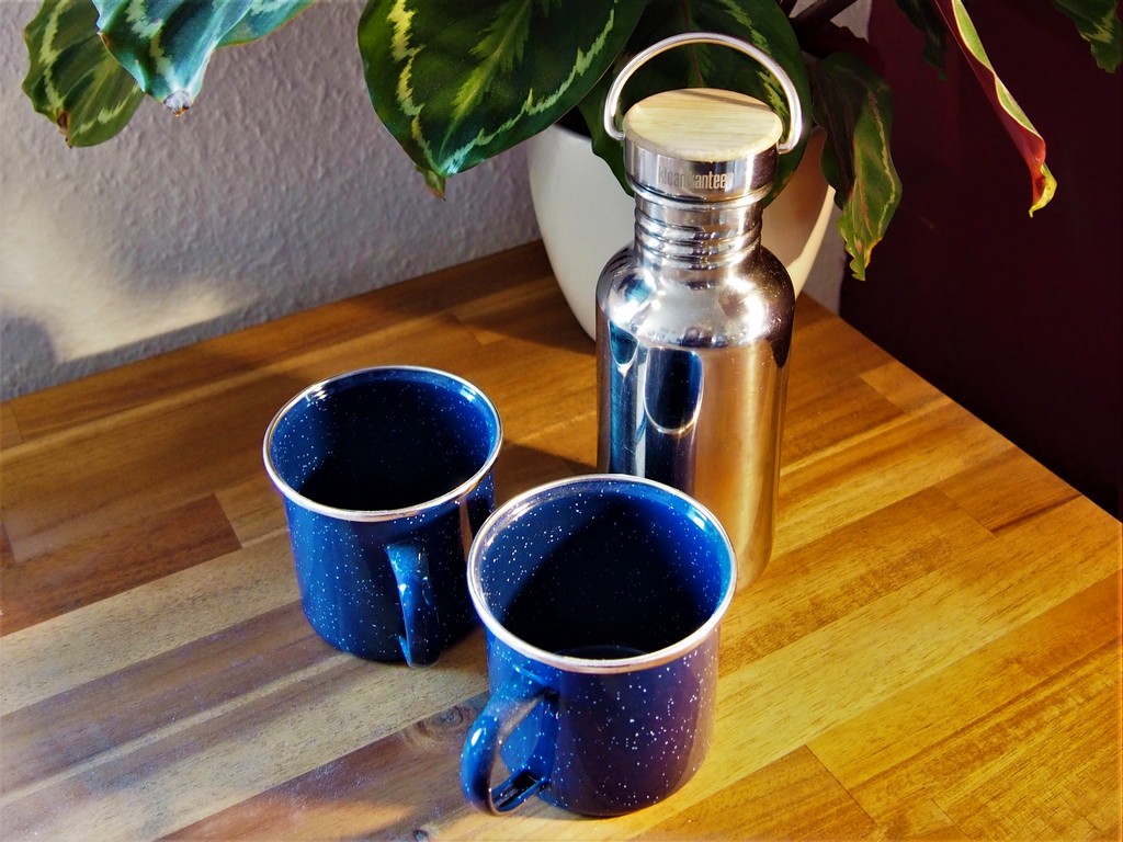 Trinkflaschen aus Metall 2