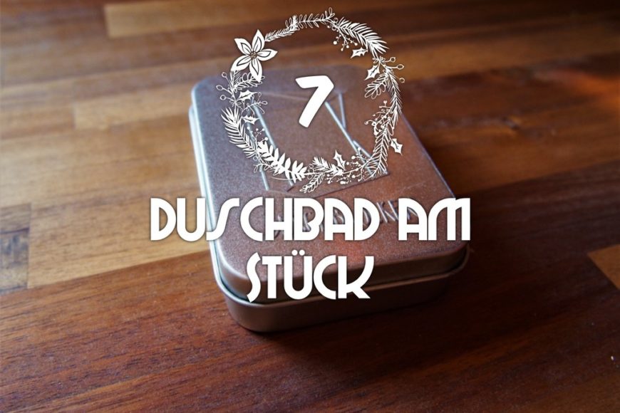 Duschbrocken - Titel