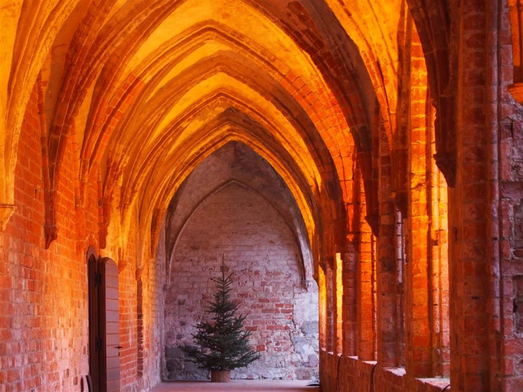 Weihnachten im Kloster Chorin 3