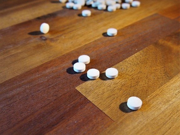 Zahnputztabletten nah