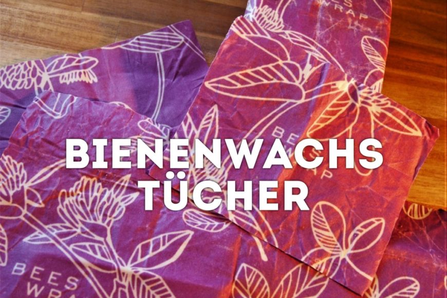 Bienenwachstücher Titel