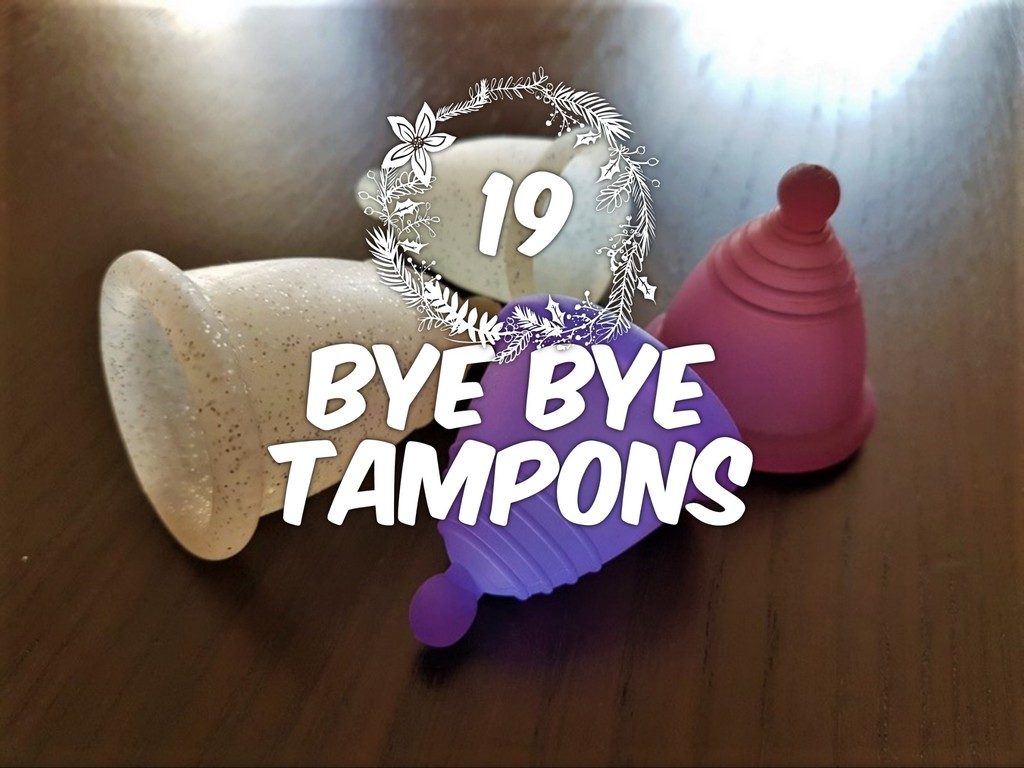 Bye bye Tampons - Titel