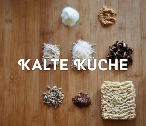 Kalte Küche - Titel