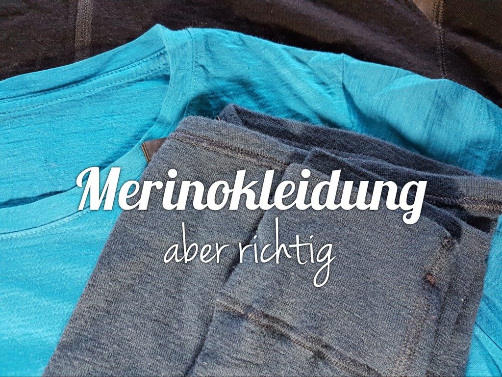 Merinokleidung - Titel