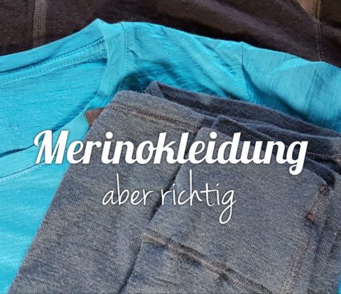 Merinokleidung - Titel