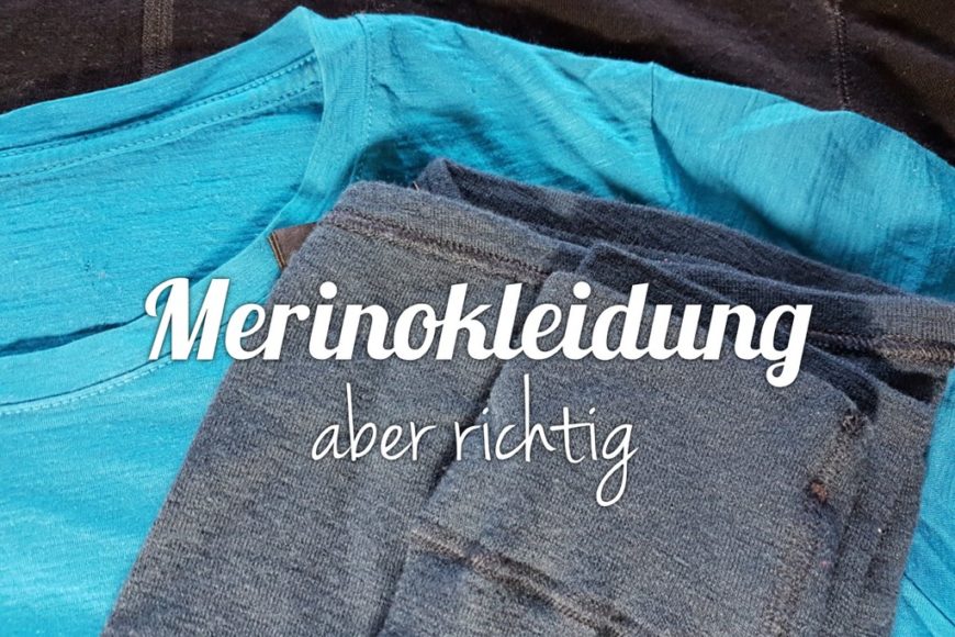 Merinokleidung - Titel