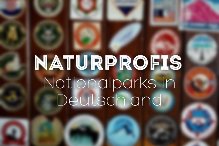 Nationalparks in Deutschland - Titel