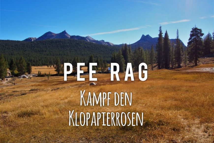 Pee Rag - Titel