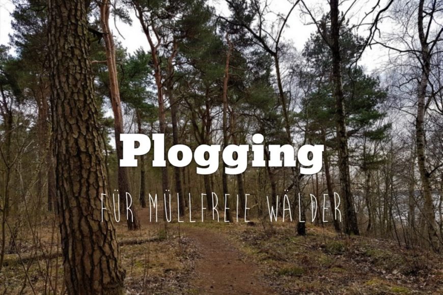 Plogging - Titel