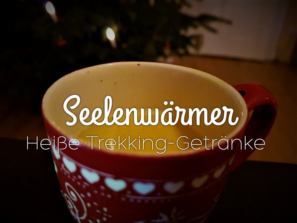 Trekking-Getränke - Titel
