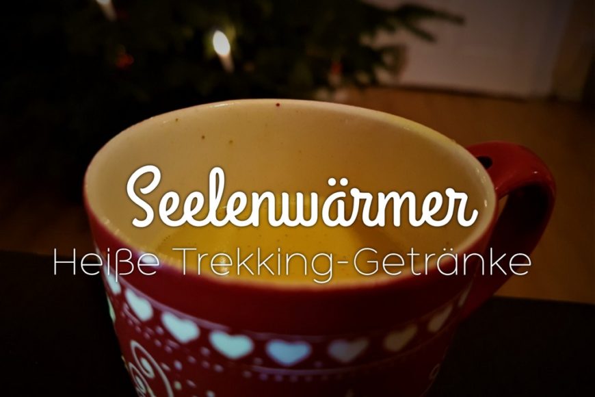 Trekking-Getränke - Titel